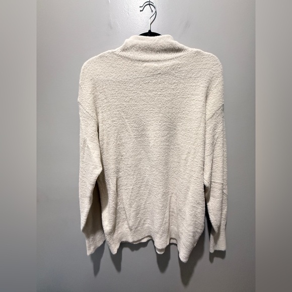 Aritzia Wilfred Free Hush Knit Turtleneck Sweater - Picture 6 of 6